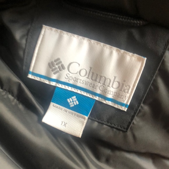 Columbia Turbodown parka - Men’s - Picture 5 of 5